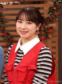 卒業後の実感を明かした石田亜佑美 （C）ORICON NewS inc.