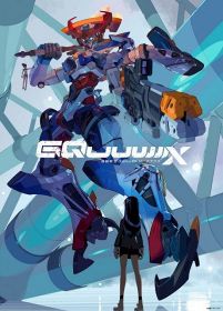 『ガンダム』新作アニメを発表　共同制作はカラー　タイトルは『機動戦士Gundam GQuuuuuuX（ジークアクス）』