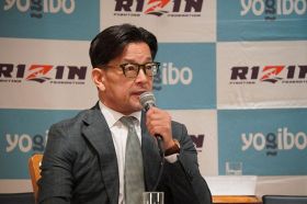 【RIZIN】榊原CEO「ドーピング検査結果は来週に公表」憶測での誹謗中傷には注意喚起