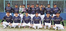 【軟式野球】ＴＯＰ１が優勝／マスターズ西牟婁大会