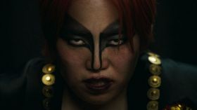 『極悪女王』きょう配信スタート　伝説“髪切りデスマッチ”ゆりやん＆唐田えりかの場面写真解禁