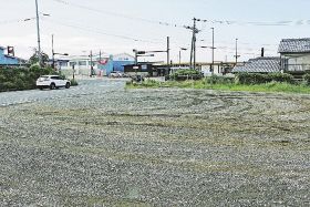 すさみ町／江住に避難所建設へ／大雨、台風の災害に備え