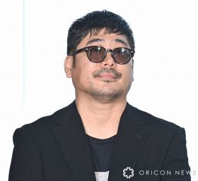 『ゼンブ・オブ・トーキョー』完成報告会に出席した熊切和嘉監督 （C）ORICON NewS inc.