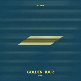 ATEEZ『GOLDEN HOUR：Part.1』（KQ ENTERTAINMENT）　（C）KQ Entertainment
