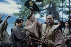 ドラマ『SHOGUN 将軍』で「第76回エミー賞」主演男優賞を受賞した真田広之（吉井虎永役）（C）2024 Disney and its related entities　Courtesy of FX Networks