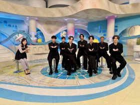 14日放送『三代目JSBJSB×ZIP! 15 年でも変わらない輝きSP』より（C）日本テレビ