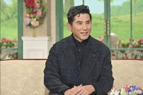 『徹子の部屋』に出演する本木雅弘（C）テレビ朝日