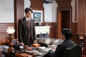 連続テレビ小説『虎に翼』の場面カット（C）NHK