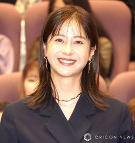 “雨男・雨女”論争で深澤辰哉に圧勝したことを明かした松本若菜（C）ORICON NewS inc.