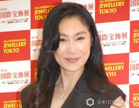 浅野温子 （C）ORICON NewS inc.