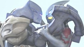 『ウルトラマンアーク』9月21日放送：第11話「メッセージ」（C）円谷プロ （C）ウルトラマンアーク製作委員会・テレビ東京