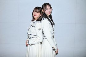 弓木奈於＆奥田いろは、乃木坂46オーディションは“ラストチャンス”だった　人生が変わった大きな決断を明かす【「歩道橋」インタビュー中編】