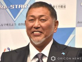 清原和博氏 （C）ORICON NewS inc.