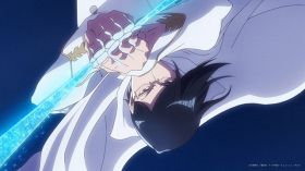 『BLEACH 千年血戦篇-相剋譚-』の場面カット（C）久保帯人／集英社・テレビ東京・ｄｅｎｔｓｕ・ぴえろ