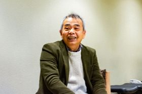 実行委員長インタビュー／米川徳昭（よねかわ・のりあき）さん（66歳）