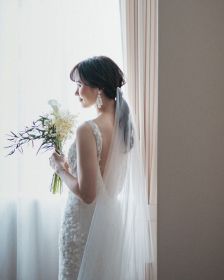 結婚と妊娠を報告した高橋りな（写真は公式Xより）