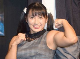 才木玲佳、事務所退所を報告「今後は個人として活動」　“筋肉アイドル”として人気に