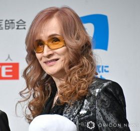 70歳の今でも「全部自分の歯」だと明かしたTHE ALFEE・高見沢俊彦 （C）ORICON NewS inc.