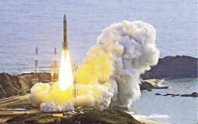 国産ロケット新時代　脚光浴びる宇宙開発