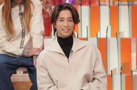 15日放送『ホンマでっか！？TV』に出演する田中樹 （C）フジテレビ