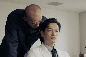 ドラマ『アンメット ある脳外科医の日記』第9話より （C）カンテレ