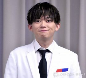 子どものひらめきを大事にするコツを説いた松丸亮吾 （C）ORICON NewS inc.