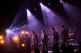 アコースティックライブ『MTV Unplugged：SixTONES』を開催したSixTONES