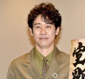 8年で老いを実感したという大泉洋 （C）ORICON NewS inc.