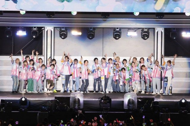 KAMIGATA BOYZ初のライブイベント『KAMIGATA BOYZ DREAM IsLAND 2024～やっぱこの街好っきゃねん～』