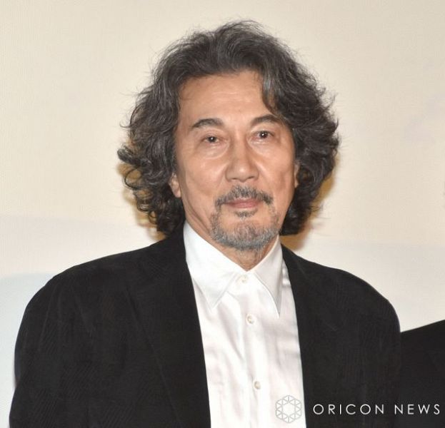 俳優としての心構えを語った役所広司（C）ORICON NewS inc.