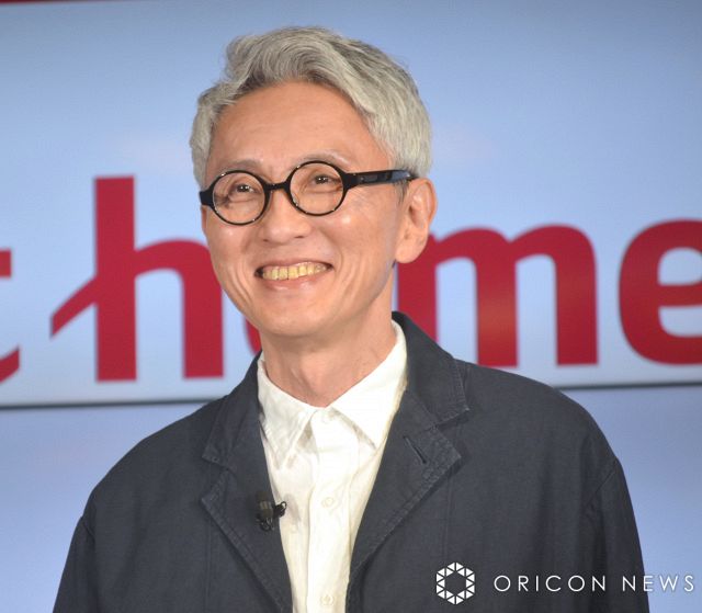 “理想の家探し”は趣味の一環と明かした松重豊 （C）ORICON NewS inc.