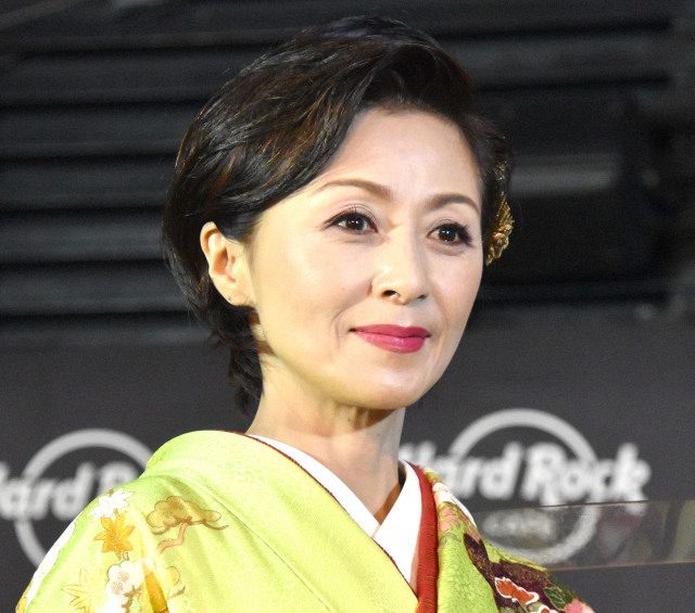 長山洋子 （C）ORICON NewS inc.