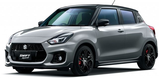 スズキ『スイフトスポーツ』特別仕様車『ZC33S Final Edition』