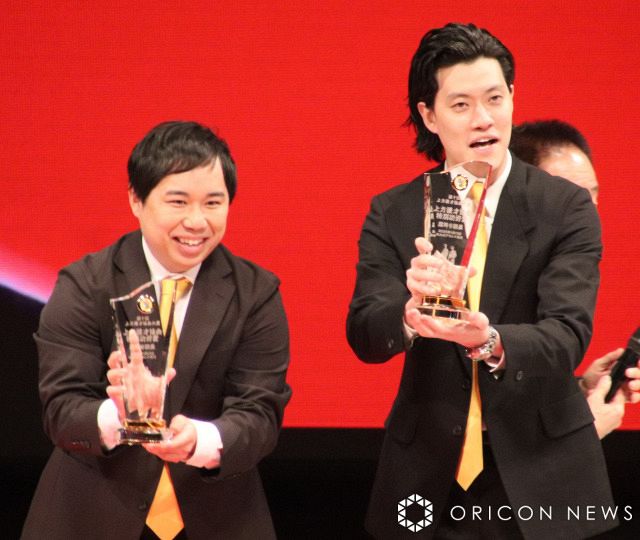 霜降り明星 （C）ORICON NewS inc.