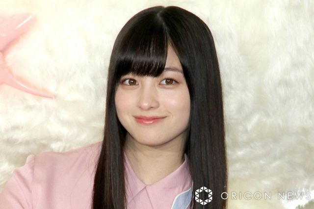 橋本環奈 （C）ORICON NewS inc.