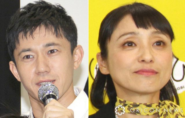 （左から）森渉、金田朋子（C）ORICON NewS inc.