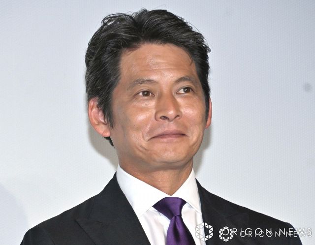 織田裕二 （C）ORICON NewS inc.