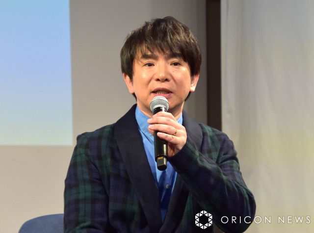 『「nuna Family Lounge Workshop」私たちらしく付き合う心の健康』イベントに登壇した濱口優 （C）ORICON NewS inc.