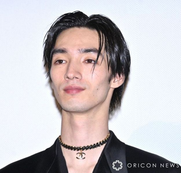 高杉真宙は“芸能界初の友達”だと語った清水尋也（C）ORICON NewS inc.