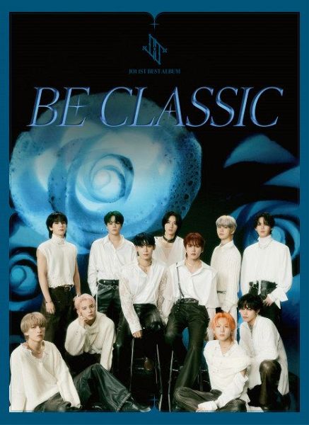 JO1ベストアルバム『BE CLASSIC』初回限定盤A