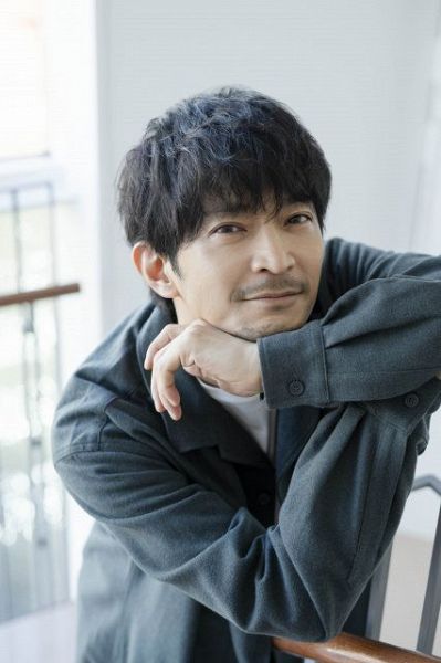 津田健次郎 （C）ORICON NewS inc.　撮影：上野留加