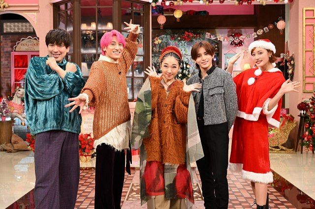 『HAPPYクリスマス おもちゃ屋MISIA 2024』放送決定（C）日本テレビ