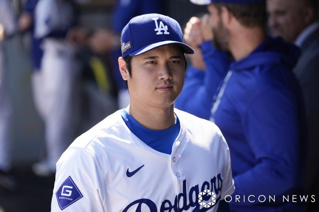 大谷翔平　写真：AP／アフロ