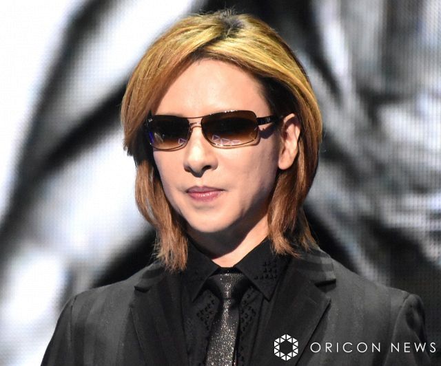 YOSHIKI （C）ORICON NewS inc.