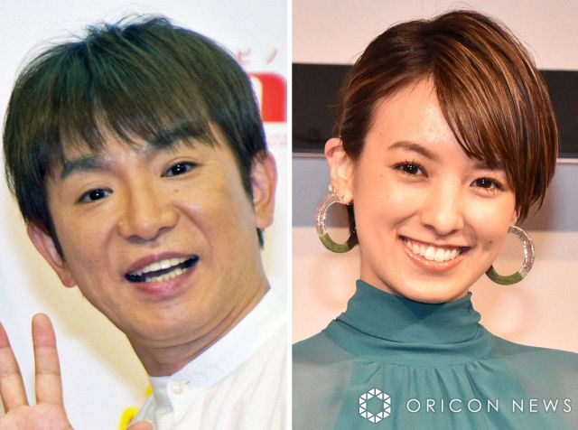 濱口優＆南明奈夫妻 （C）ORICON NewS inc.