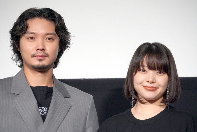 （左から）磯村勇斗、岸井ゆきの （C）ORICON NewS inc.