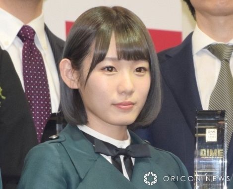 櫻坂46・小池美波（2018年撮影） （C）ORICON NewS inc.