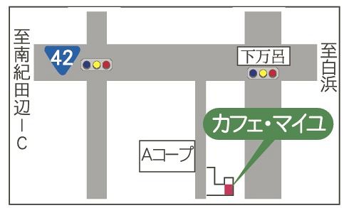 マイユ　地図