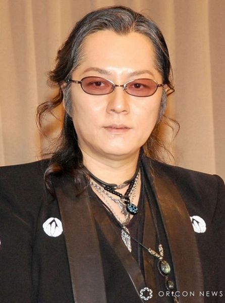 ジュリアーノ勝又さんの死去を伝えた石井竜也 （C）ORICON NewS inc.