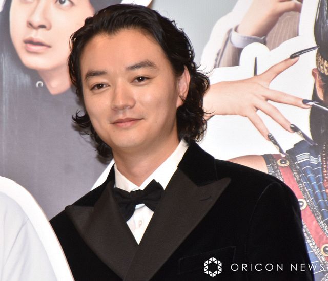 賀来賢人の“演技”で涙したという染谷将太 （C）ORICON NewS inc.